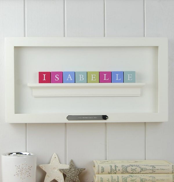 Christening gift for girl Designed and made in Ireland