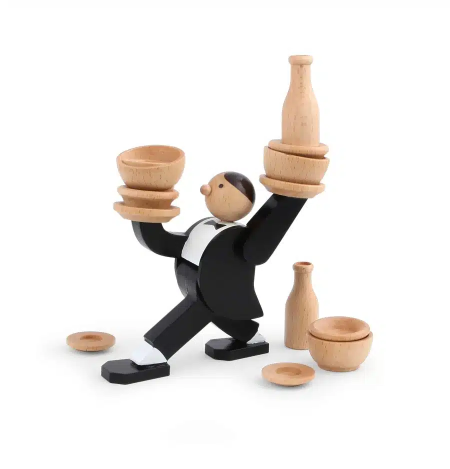GG67 Stacking Game Dont Tip The Waiter