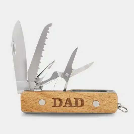 Personalised Pocket Knife